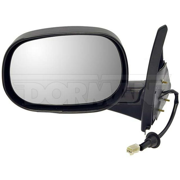Dorman 955-1809 Buick Rainier Driver Side Power Heated Fold-Away Side View Mirror with Turn Signal Indicator 